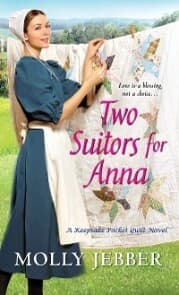 Cover von Two Suitors for Anna