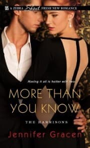 Cover von More Than You Know
