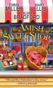 Cover von The Amish Sweet Shop