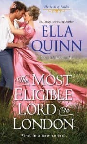 Cover von The Most Eligible Lord in London