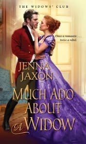 Cover von Much Ado about a Widow