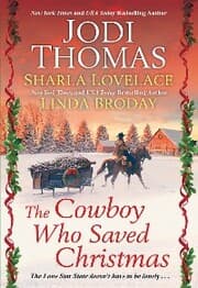 Cover von The Cowboy Who Saved Christmas