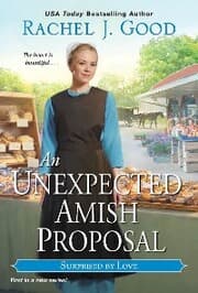 Cover von An Unexpected Amish Proposal
