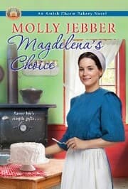 Cover von Magdelena's Choice