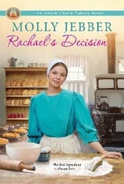 Cover von Rachael's Decision