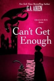 Cover von Can't Get Enough