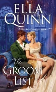 Cover von The Groom List