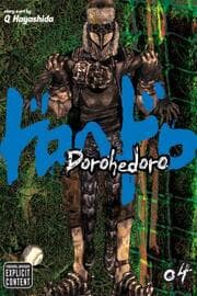 Cover von Dorohedoro 4