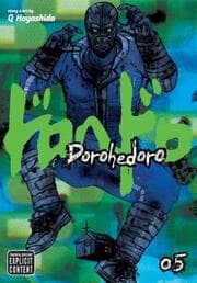 Cover von Dorohedoro 5