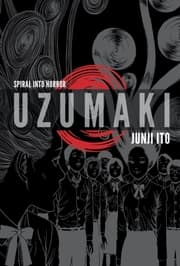 Cover von Uzumaki