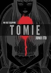 Cover von Tomie