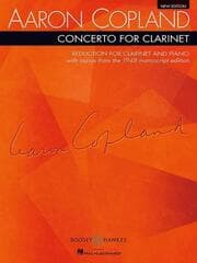 Cover von Concerto for Clarinet