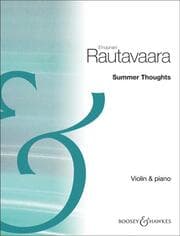 Cover von Summer Thoughts