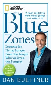Cover von Blue Zones