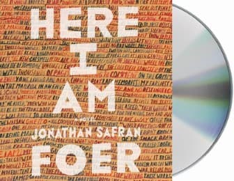Cover von Here I Am