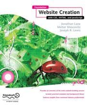 Cover von Foundation Website Creation with CSS, XHTML, and JavaScript