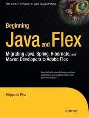 Cover von Beginning Java and Flex