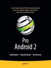 Cover von Pro Android 2