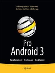 Cover von Pro Android 3