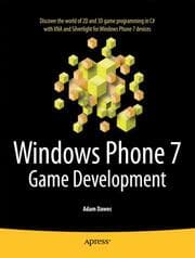 Cover von Windows Phone 7 Game Development
