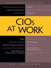 Cover von CIOs at Work