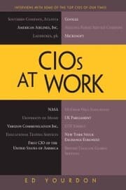 Cover von CIOs at Work