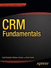 Cover von CRM Fundamentals
