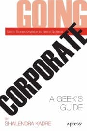Cover von Going Corporate