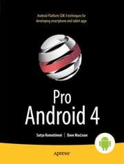 Cover von Pro Android 4