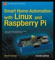 Cover von Smart Home Automation with Linux and Raspberry Pi