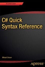 Cover von C Quick Syntax Reference