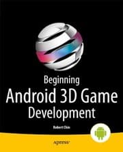 Cover von Beginning Android 3D Game Development