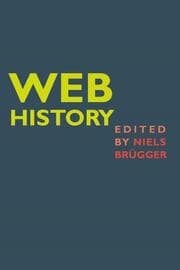 Cover von Web History