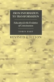 Cover von From Information to Transformation