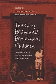 Cover von Teaching Bilingual/Bicultural Children