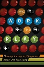 Cover von The Work of Play