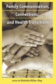 Cover von Family Communication, Connections, and Health Transitions