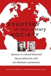 Cover von Vygotsky in 21st Century Society