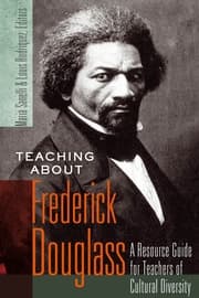 Cover von Teaching about Frederick Douglass