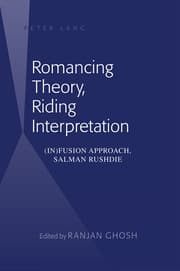 Cover von Romancing Theory, Riding Interpretation