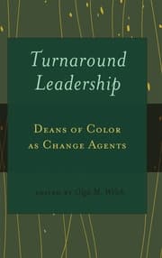 Cover von Turnaround Leadership