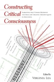 Cover von Constructing Critical Consciousness