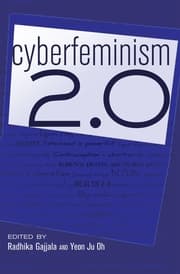 Cover von Cyberfeminism 2.0