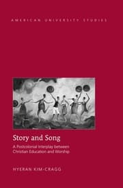 Cover von Story and Song