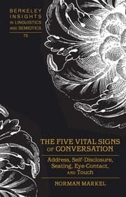 Cover von The Five Vital Signs of Conversation