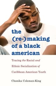 Cover von The (Re-)Making of a Black American