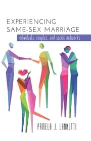 Cover von Experiencing Same-Sex Marriage
