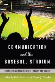 Cover von Communication and the Baseball Stadium