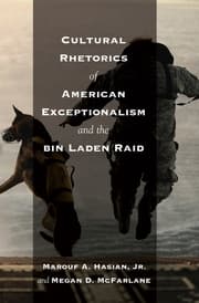 Cover von Cultural Rhetorics of American Exceptionalism and the bin Laden Raid