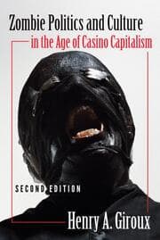 Cover von Zombie Politics and Culture in the Age of Casino Capitalism